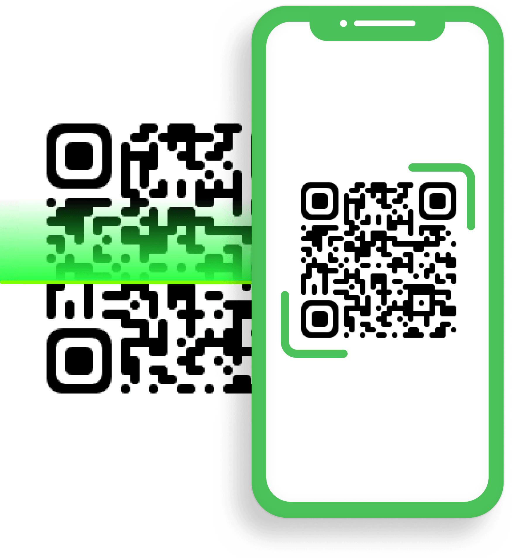 QR Login guide